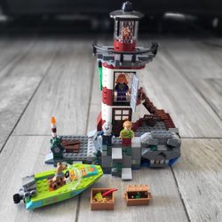 LEGO 75903 Haunted Lighthouse