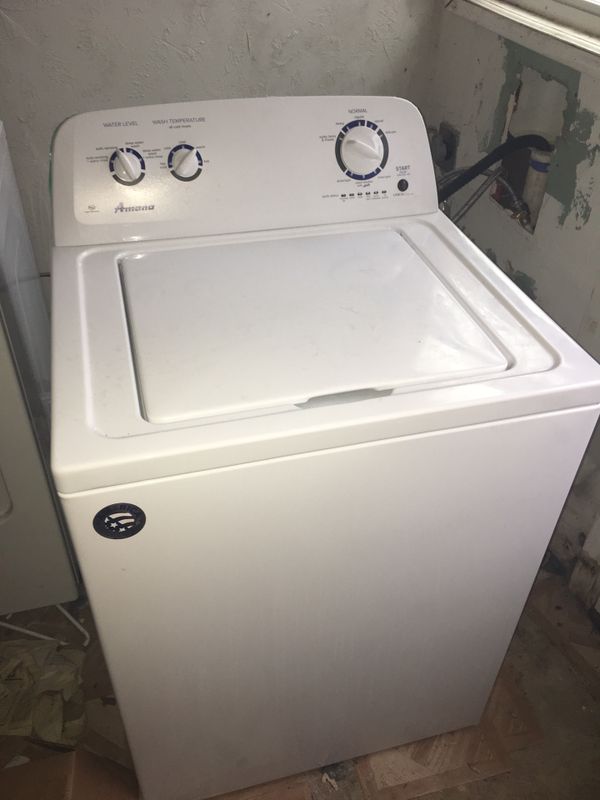 Amana washing machine for Sale in Euless, TX OfferUp