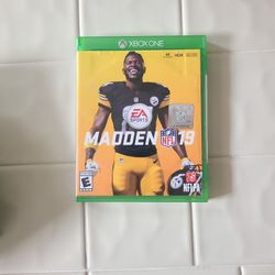 Madden 19 