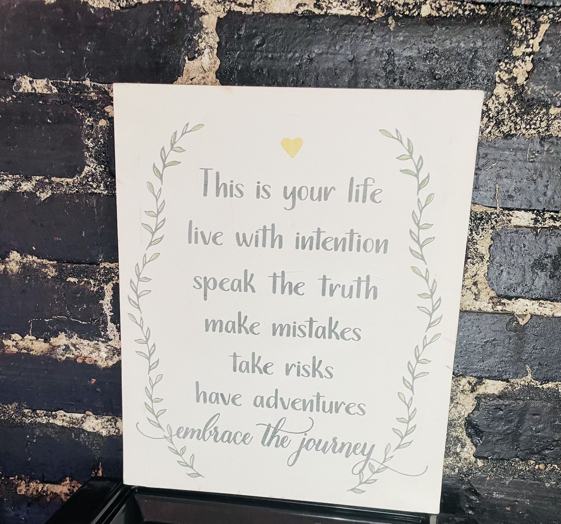 Motivational Wall Art
