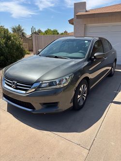 2013 Honda Accord