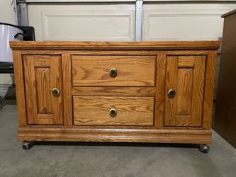 Rolling console