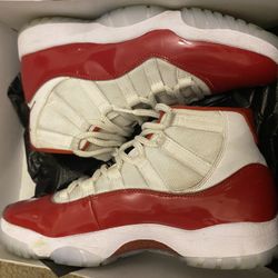 jordan cherry 11s