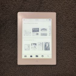 NOOK READING TABLET
