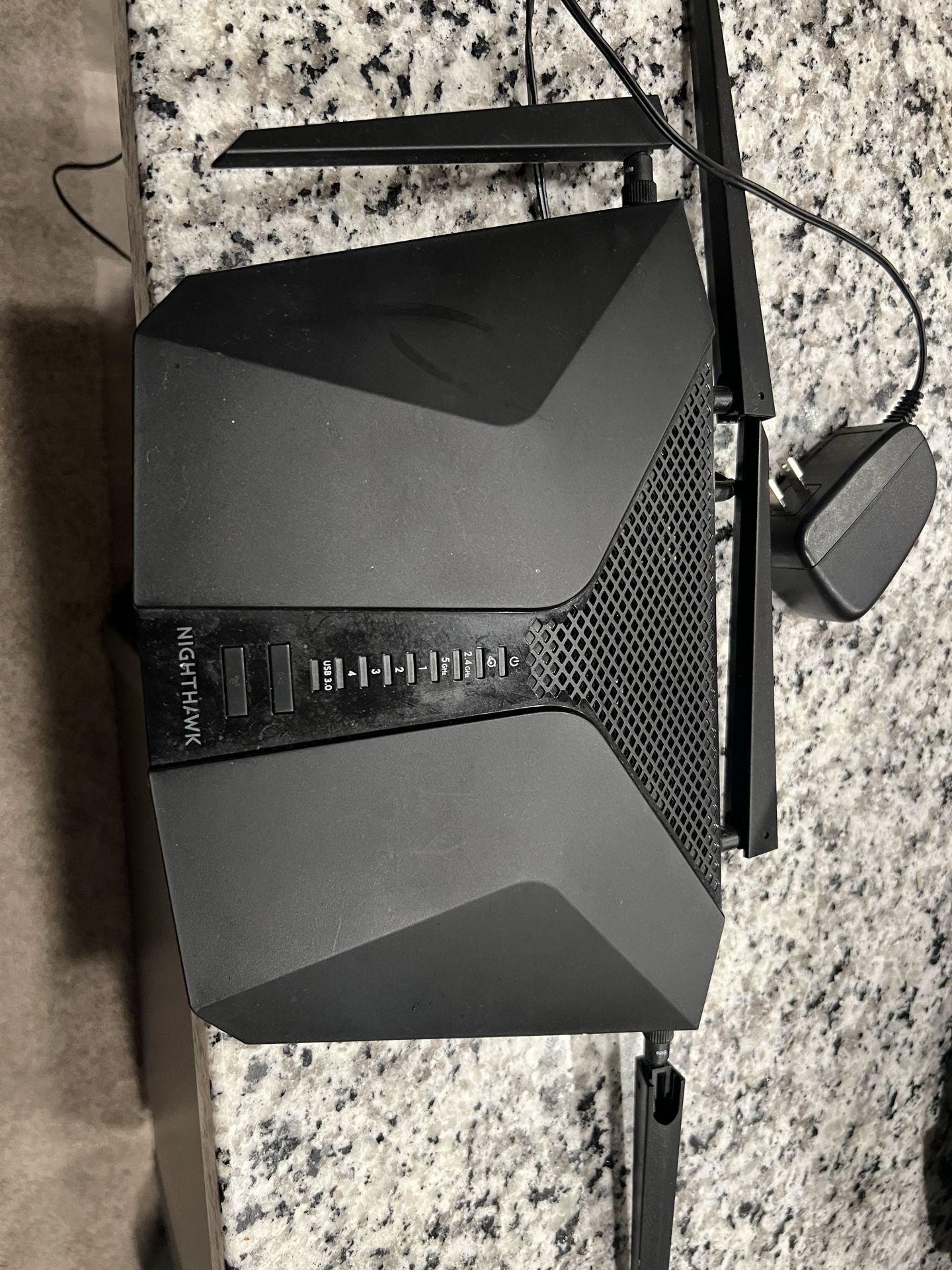 6 Stream Router