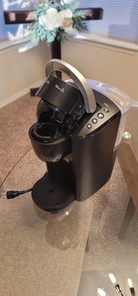 Keurig K-Compact Coffee Maker!
