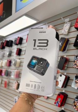 Go Pro 13 Black