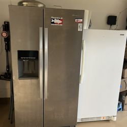 Refrigerator And Freezer 
