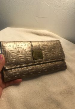 Liz Claiborne wallet