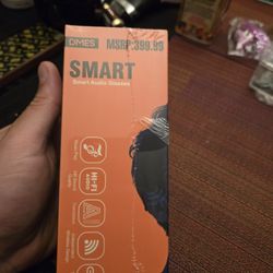DMES SMART AUDIO GLASSES WITH OPEN SOUND TECHNOLOGY