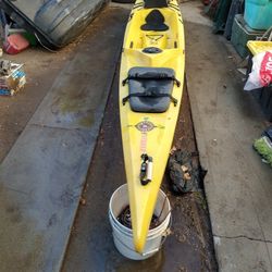 Lifetime Fishing Kayak for Sale in Castaic, CA - OfferUp