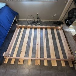 Sturdy Bed frame 