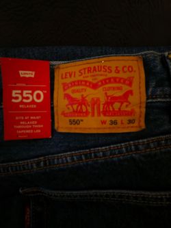 Levi jeans