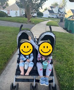 Double Stroller