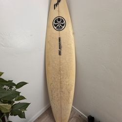 7’2 Surfboard