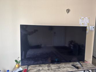 LG  65”TV