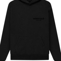 BRAND NEW ESSENTIALS FEAR OF GOD STRETCH LIMO HOODIE 