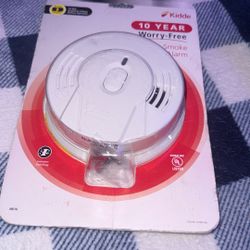 Smoke Detector 