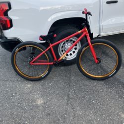 Mafia Medusa Wheelie Bike