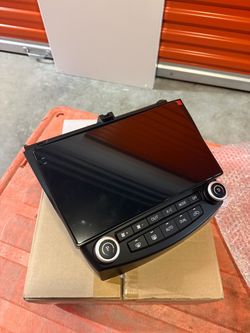 Carplay radio for Honda Accord