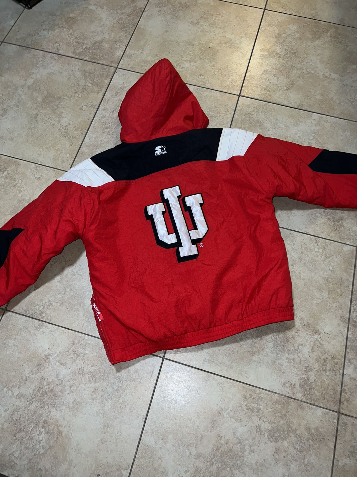 Vintage Indiana Starter Hoodie