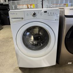 whirlpool washer 