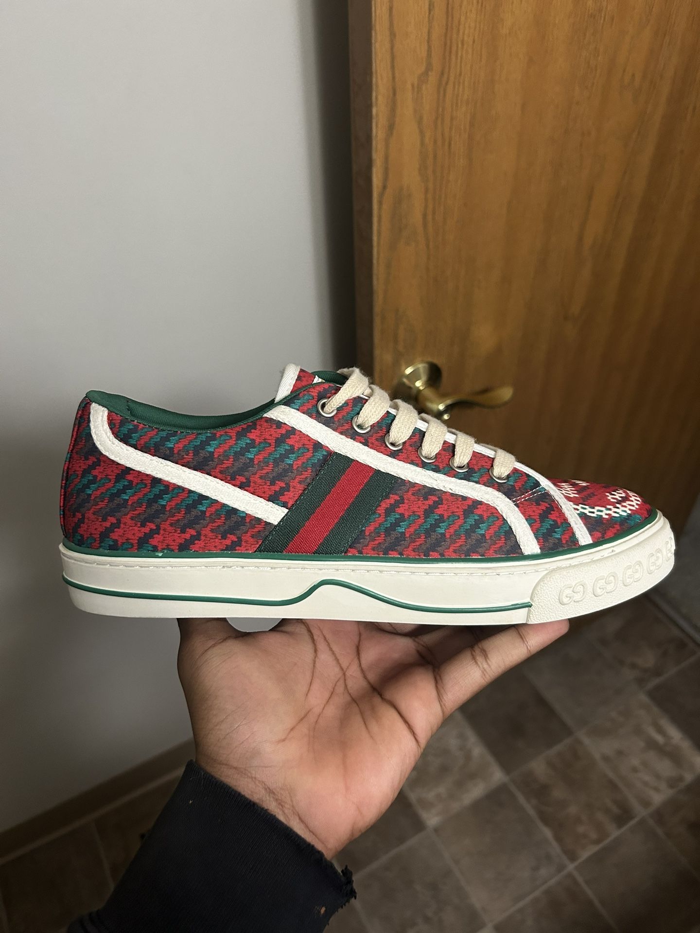 Gucci Tennis 1977 Sneaker