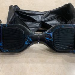 Hoverboard W/ Bluetooth