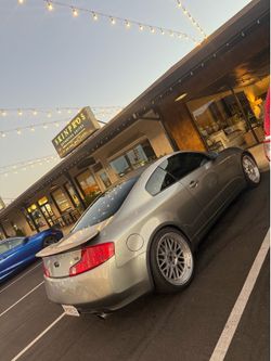 2005 Infiniti G35