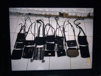 CROSSBODY BAGS SMALL $3 each