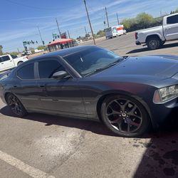 2008 Dodge Charger