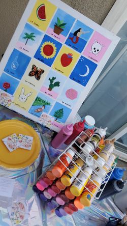 Paint Party