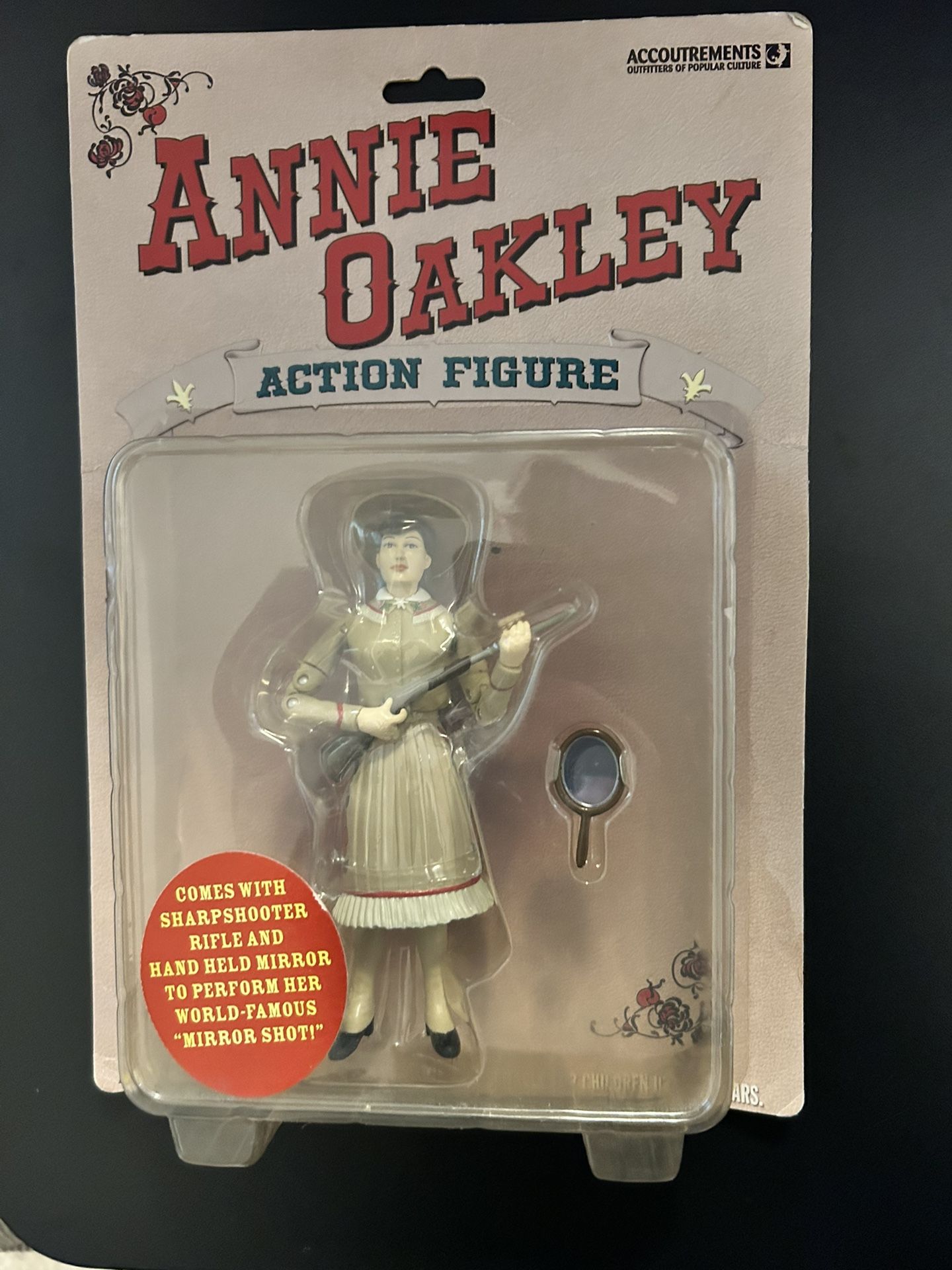 Annie Oakley Action Figure