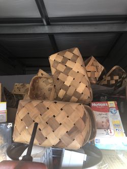 Baskets