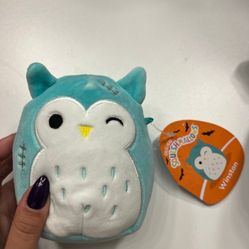 Halloween Squishmallows