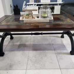 Living Room Coffee Table