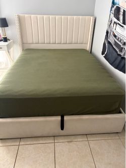 Queen BedFrame