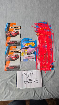 Hot Wheels