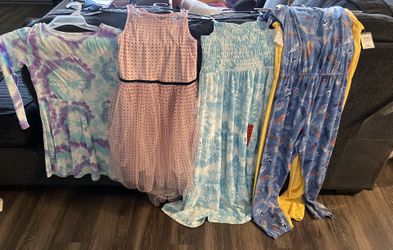 Girl Dresses