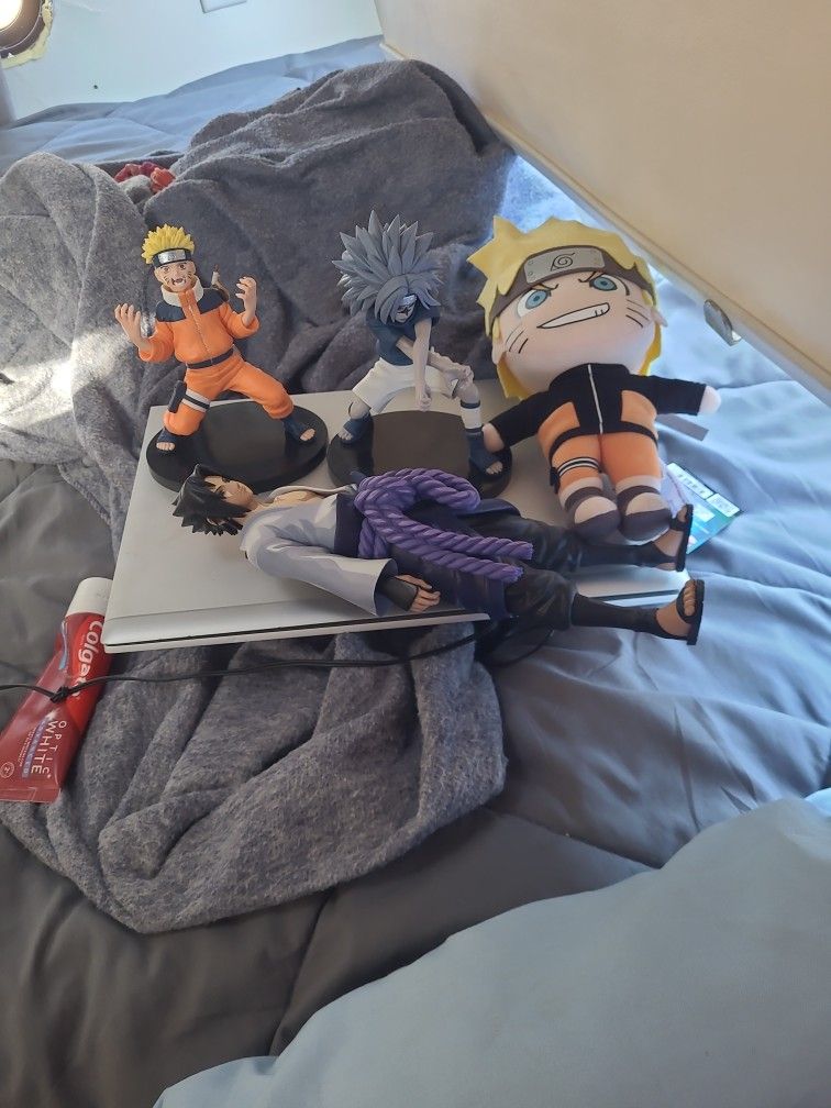Naruto Toys