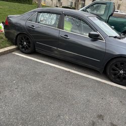 2007 Honda Accord 