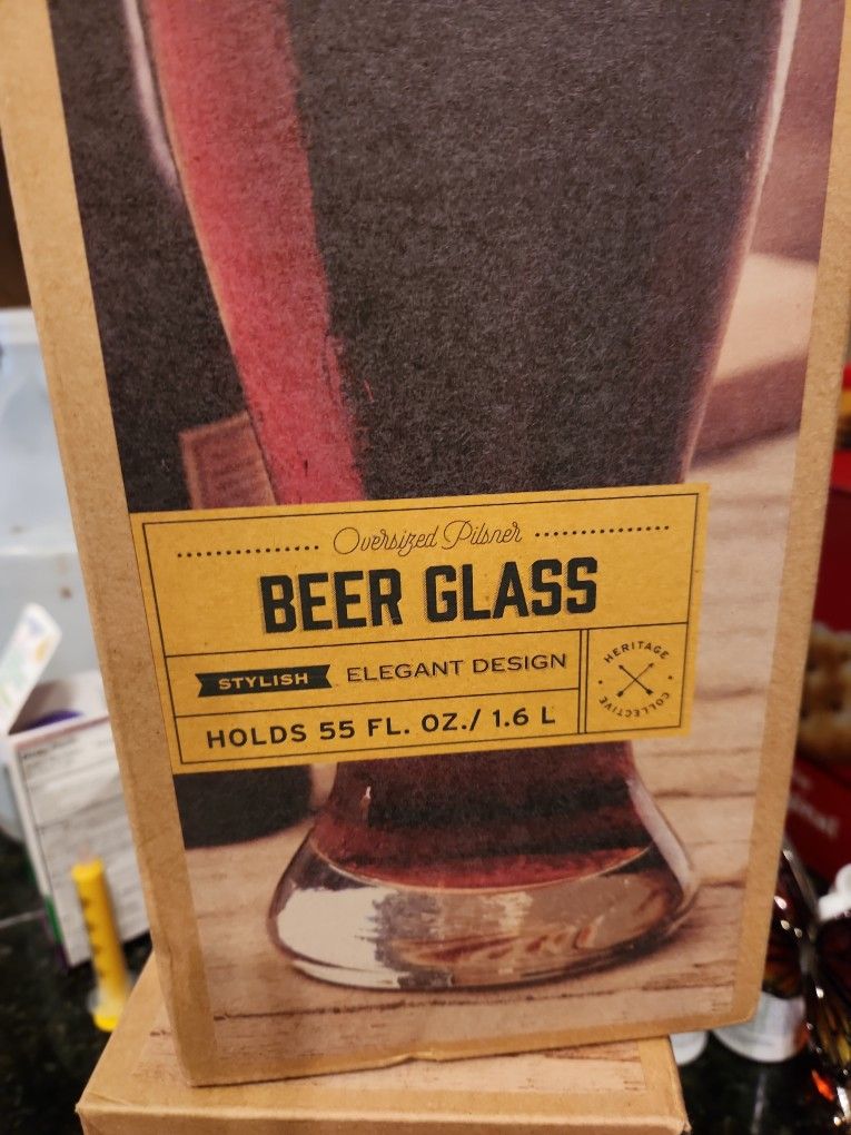 Beer Glass