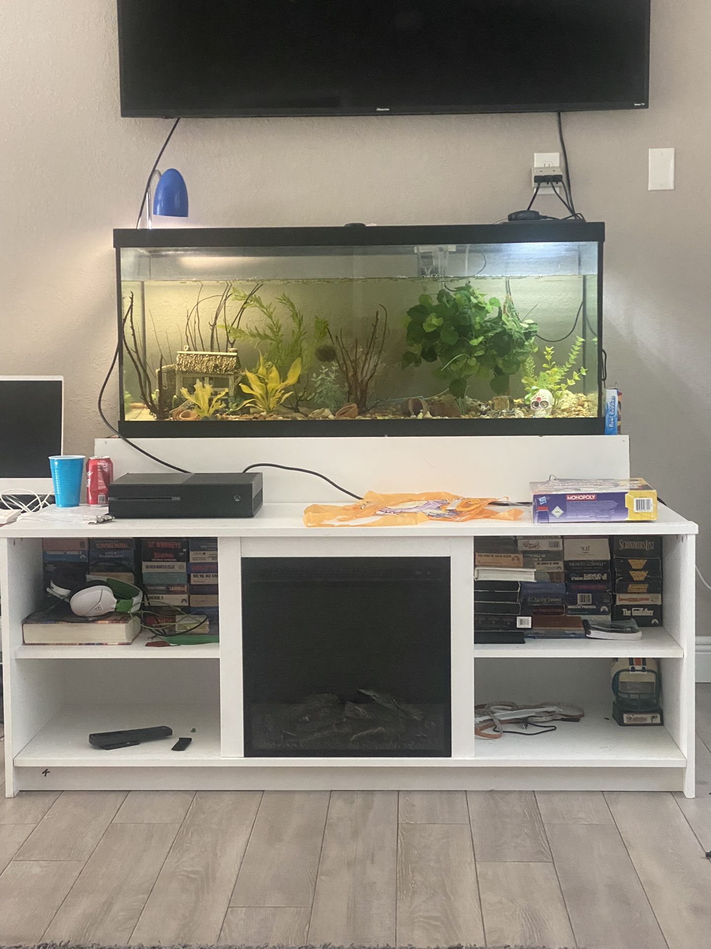 75 Gallon Aquarium 