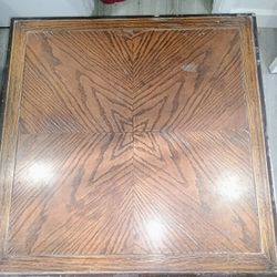 Custom Coffee Table (With Storage)