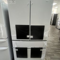 Only $2500 Now Through Memorial Day GE CAFE ENERGY STAR French Door Refrigerator