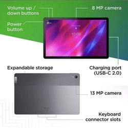 Lenovo Tab P11 128 Gb And 4gb Ram Like
New