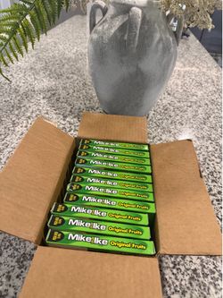 Mike and Ike’s Candy