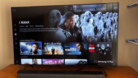 Samsung 55”crystal UHD -4K smart TV