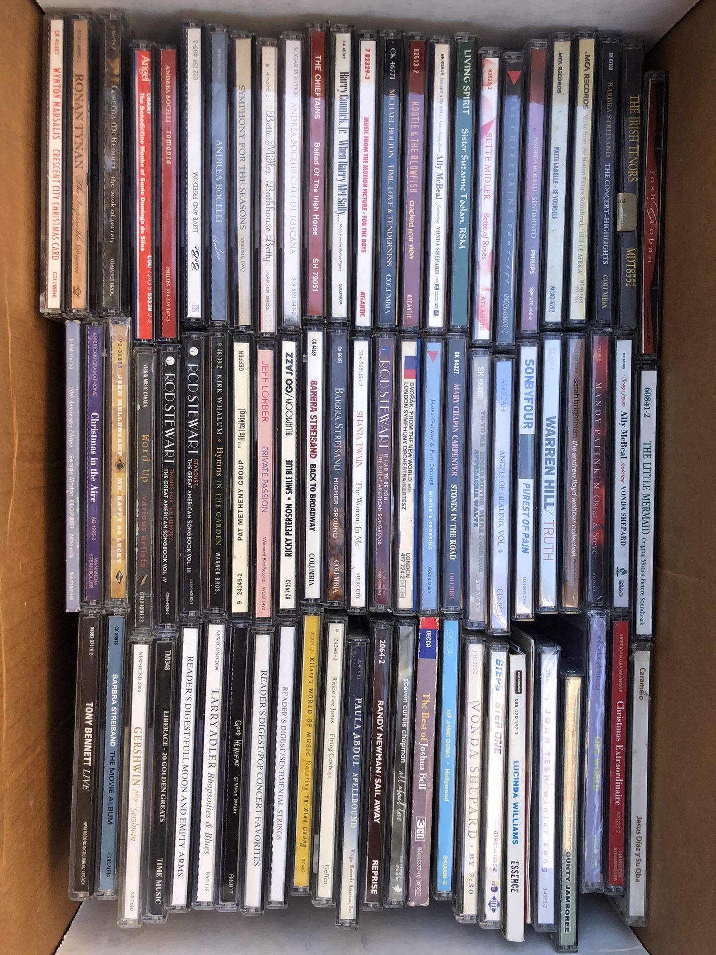 Cd Lot