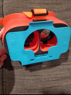 STARVR Lens Nintendo Switch VR Headset